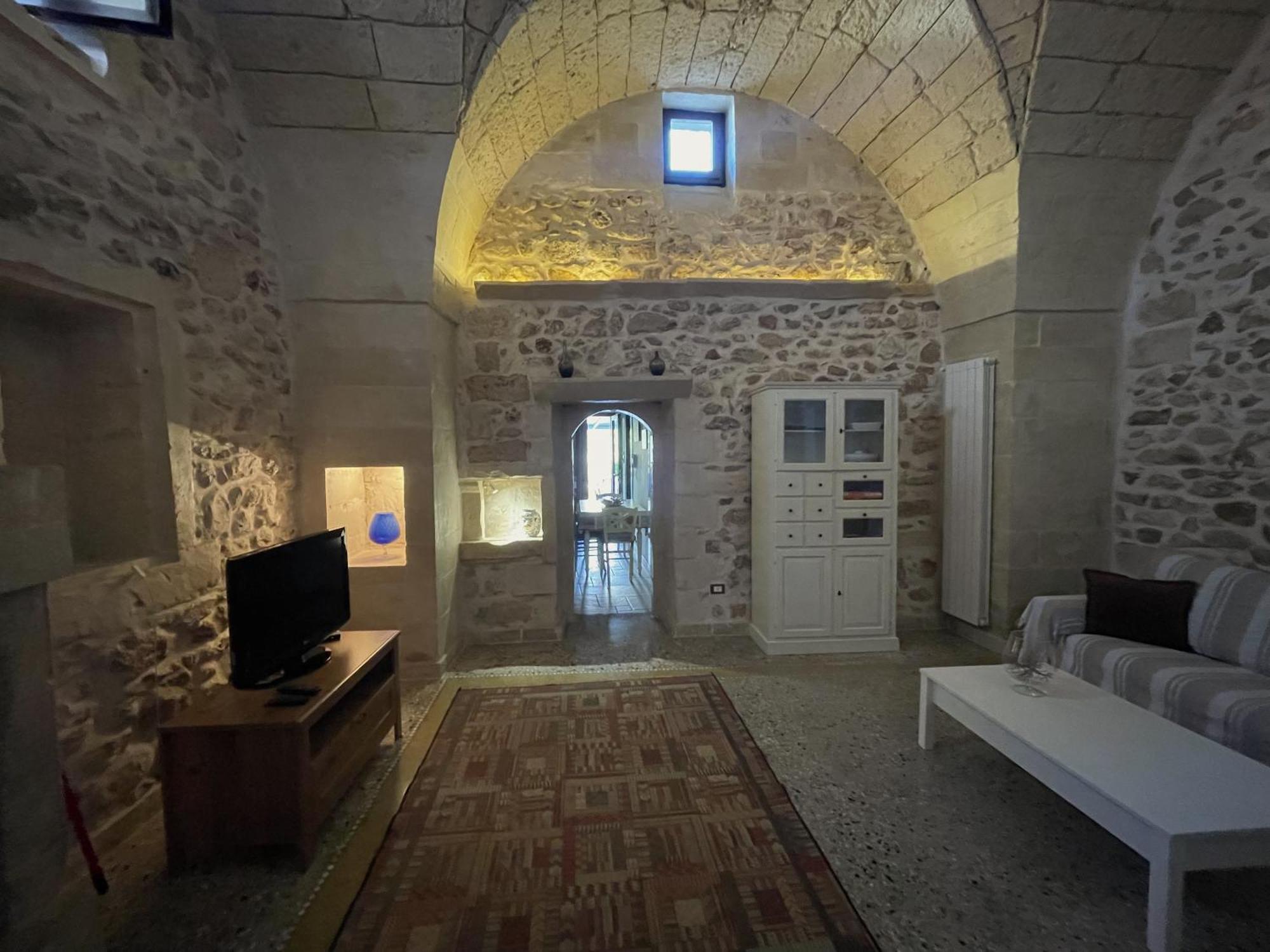 Dimora Storica San Giovanni Zollino 外观 照片