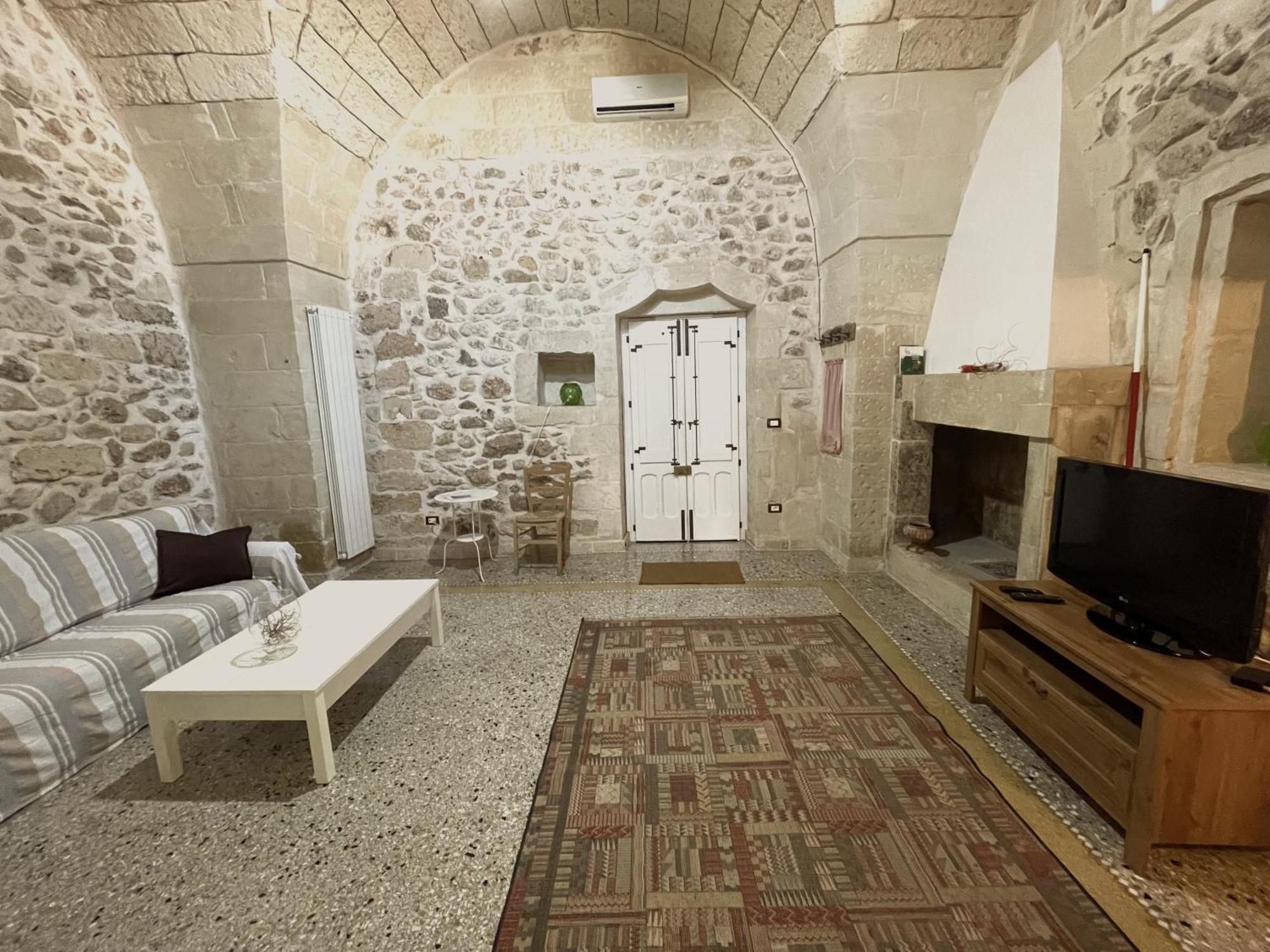Dimora Storica San Giovanni Zollino 外观 照片