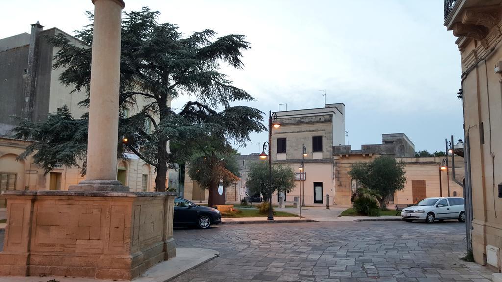 Dimora Storica San Giovanni Zollino 外观 照片