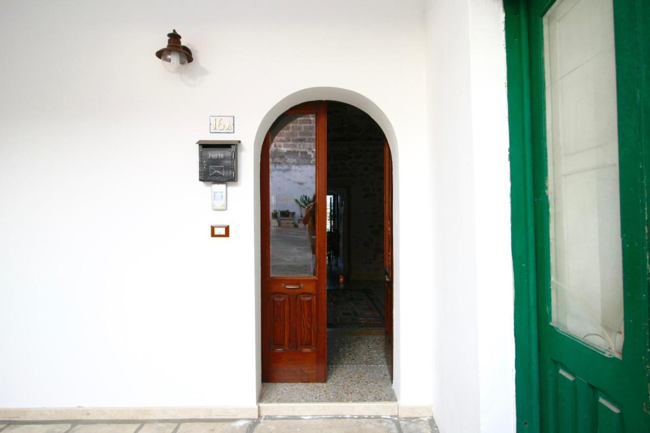 Dimora Storica San Giovanni Zollino 外观 照片